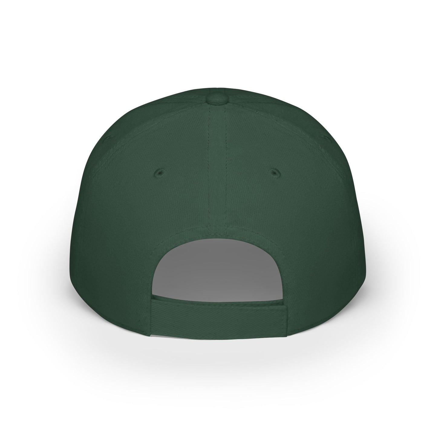 Make Flavor Great Again! Low Profile Baseball Cap - Perfect Gift for Food Lovers