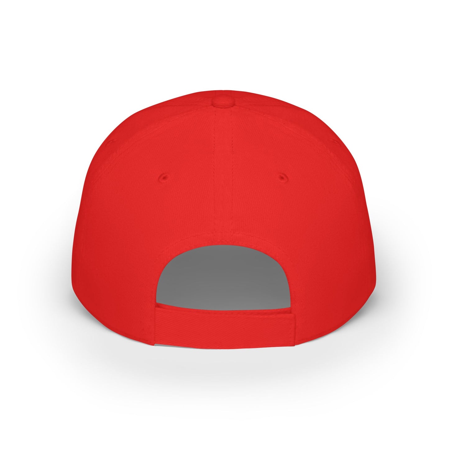 Make Flavor Great Again! Low Profile Baseball Cap - Perfect Gift for Food Lovers