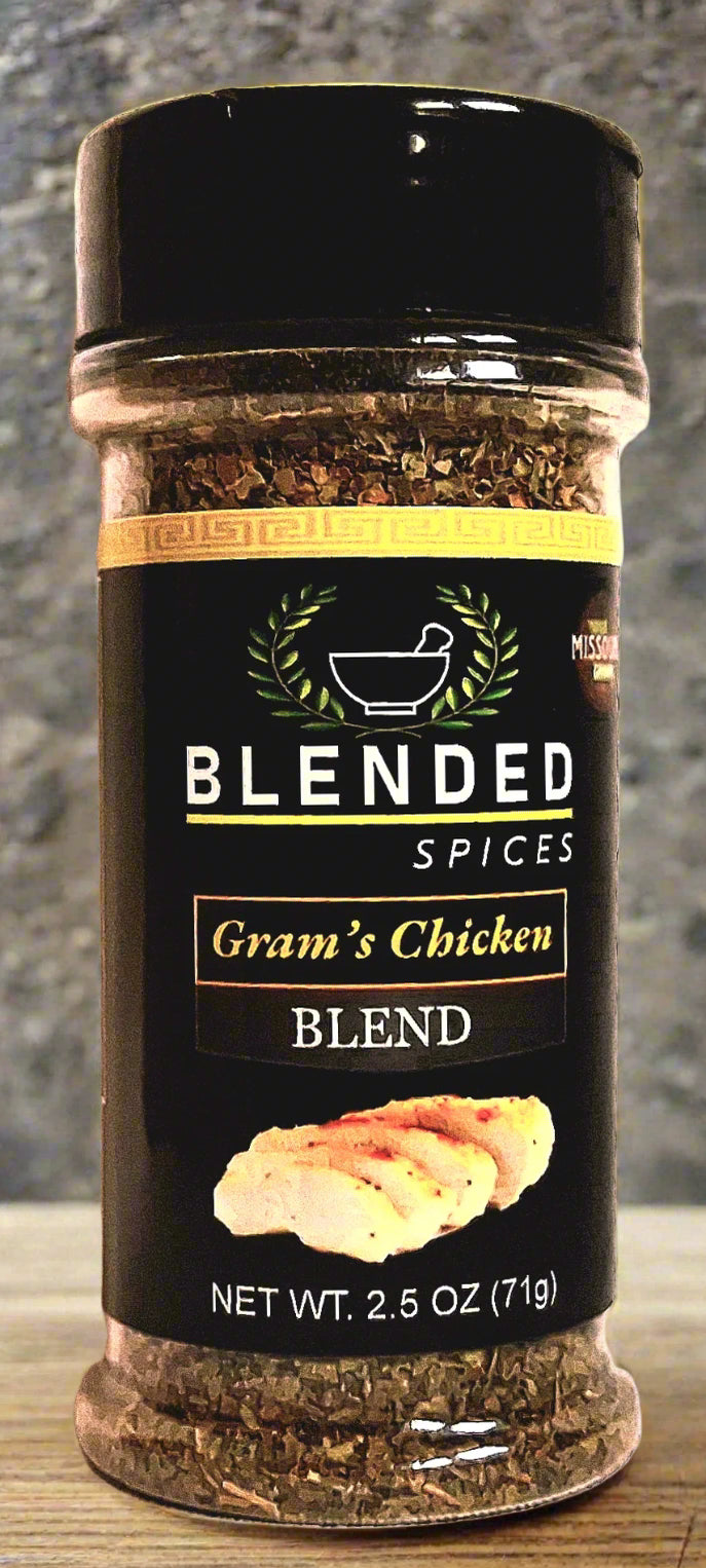 Gram's Chicken Blend