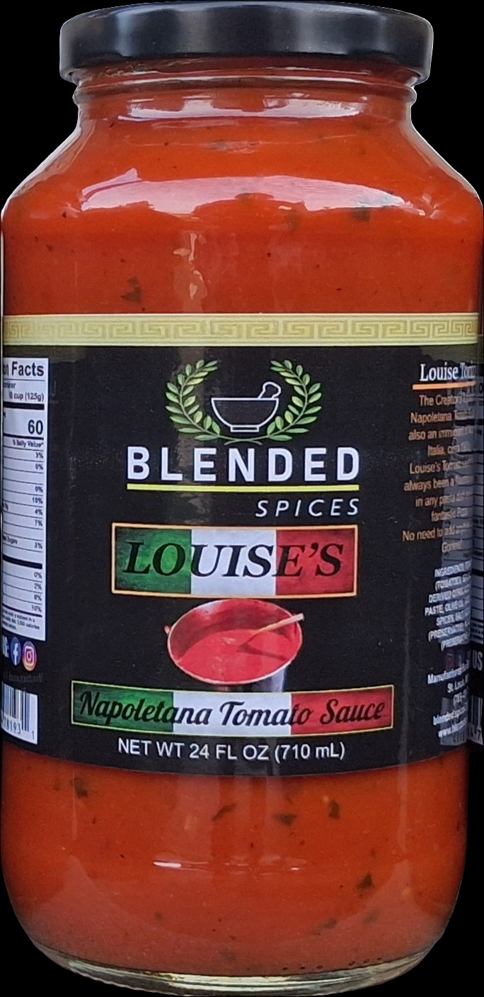 Louise's Napoletana Tomato Sauce